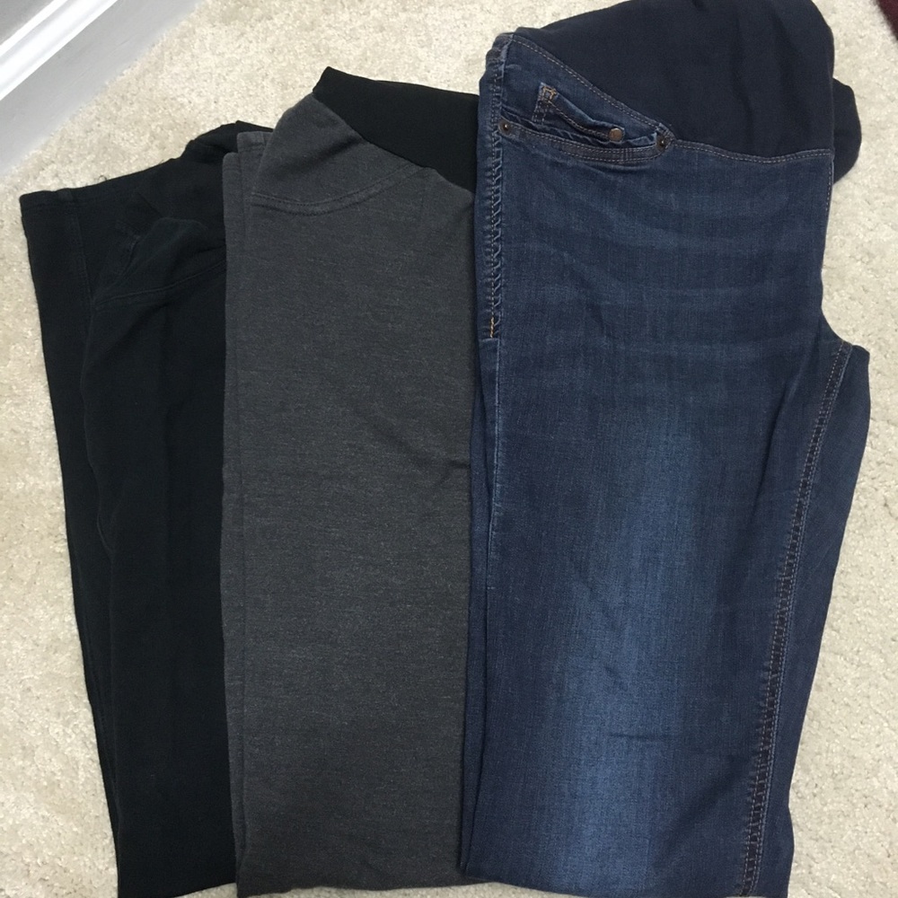 Maternity Pants Bundle